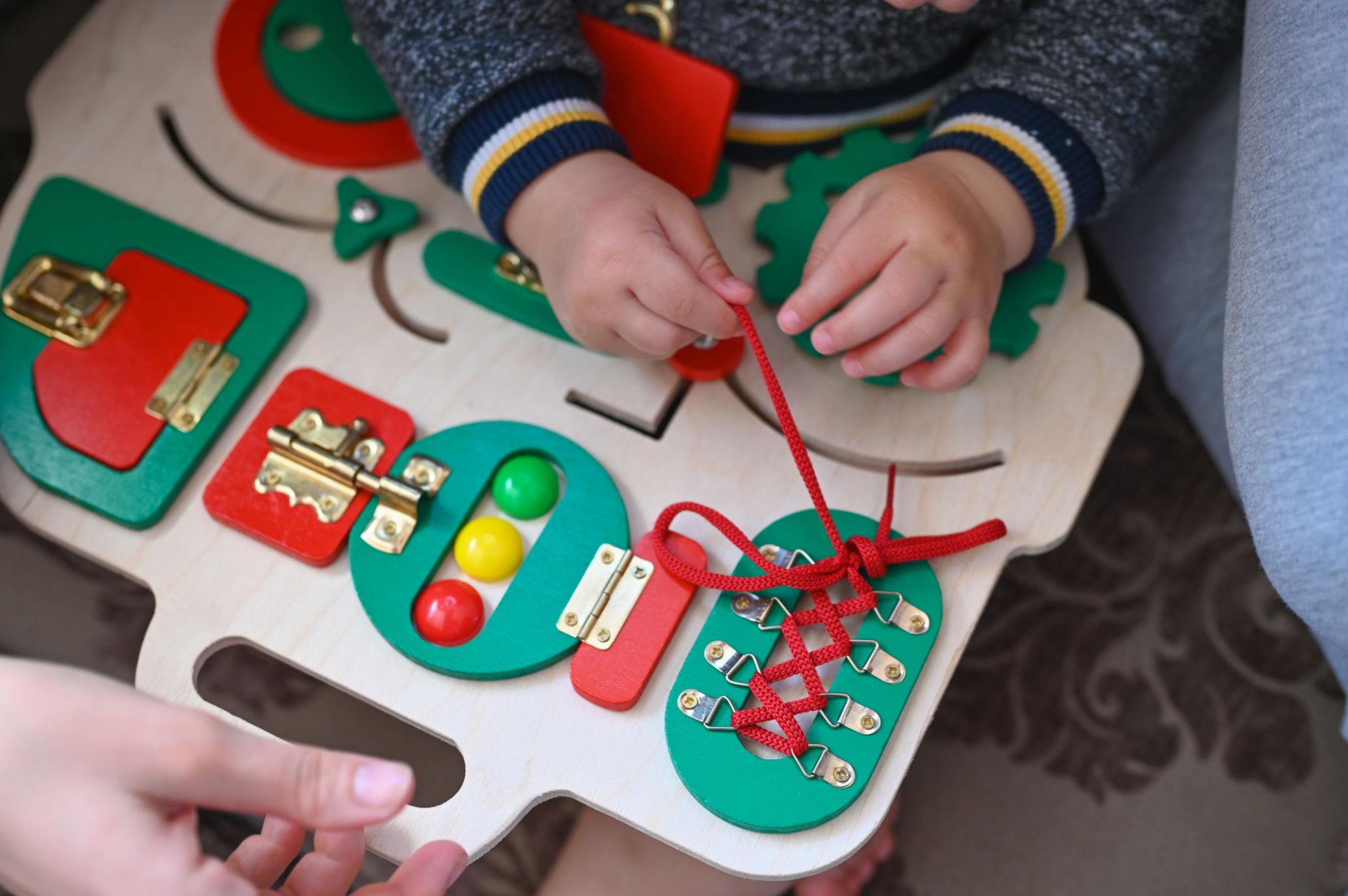 Fine Motor Skill Activities