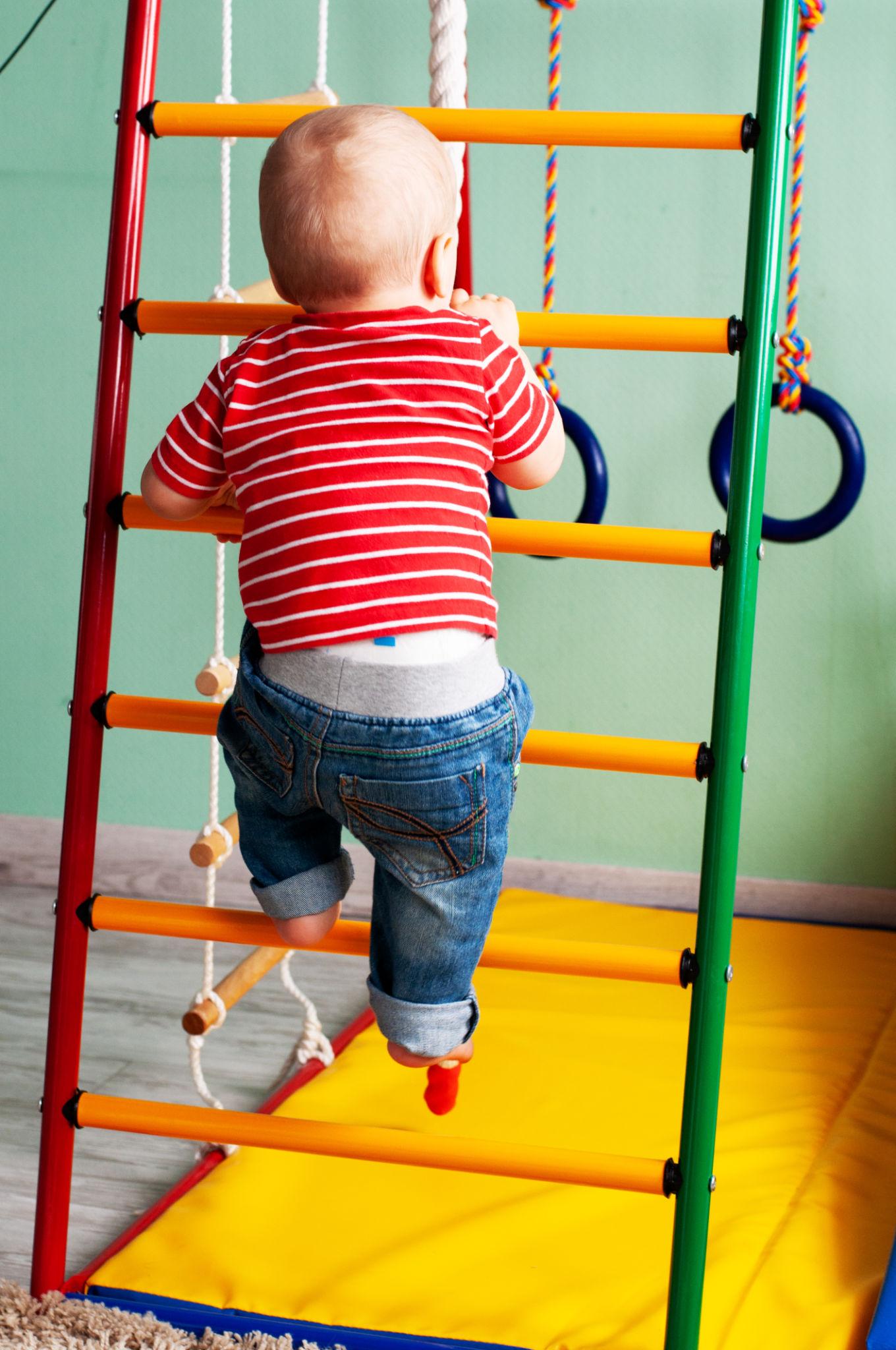 Gross Motor Development