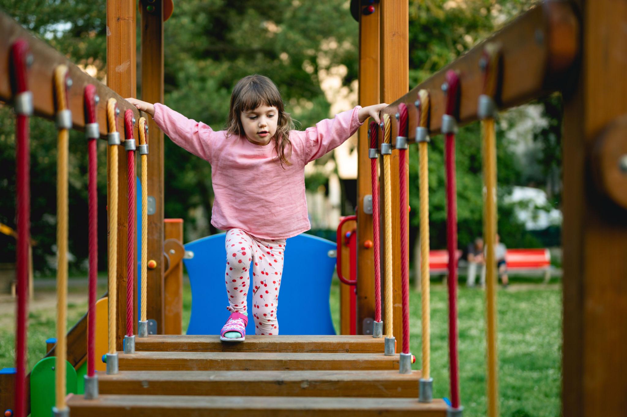 Gross Motor Development