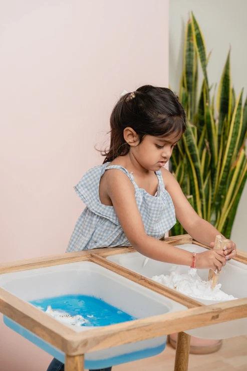 Sensory Exploration & Discovery