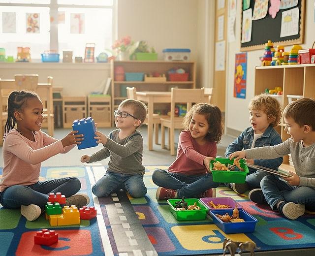 Social & Emotional Growth