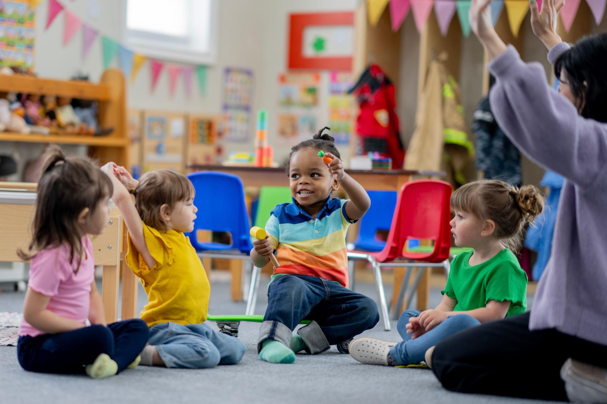 Social & Emotional Growth