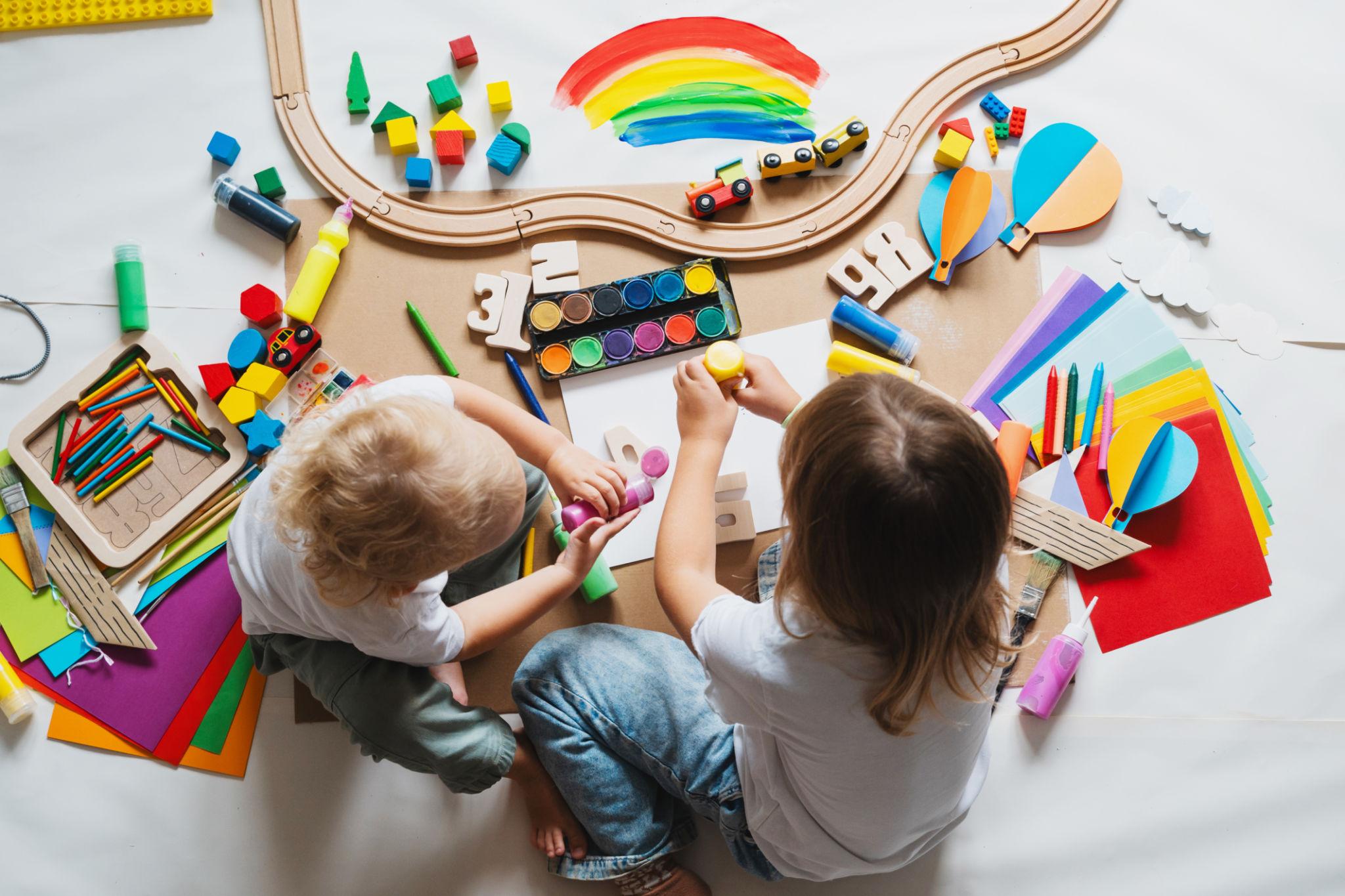 Fine Motor Skill Development