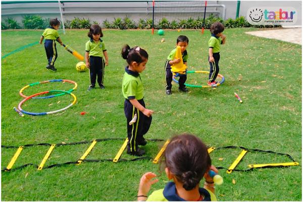 Gross Motor Development