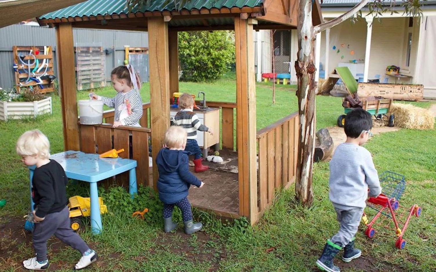 Gross Motor Development