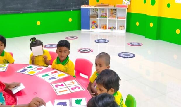 Early Literacy & Numeracy