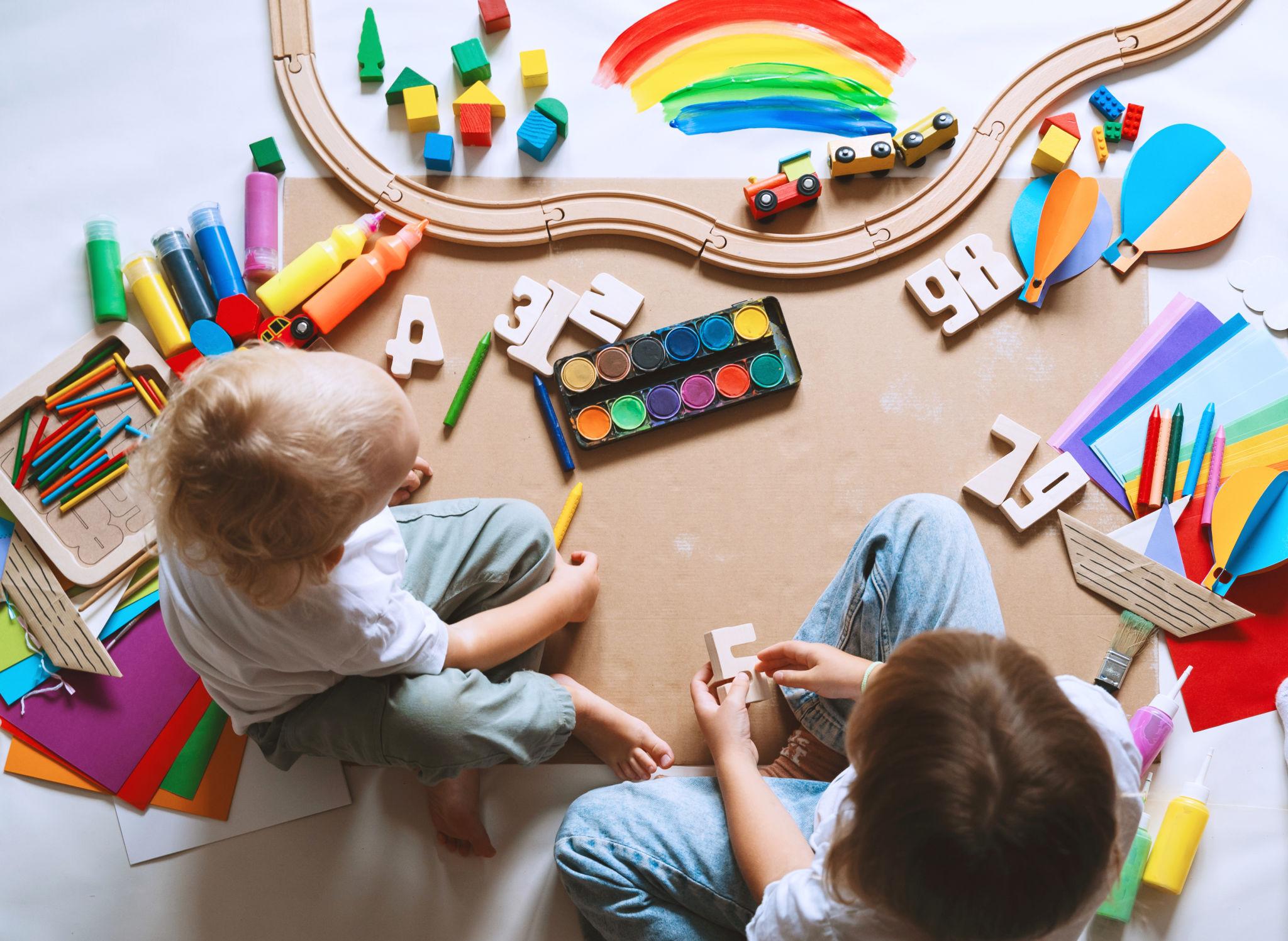 Creative Expression & Exploration