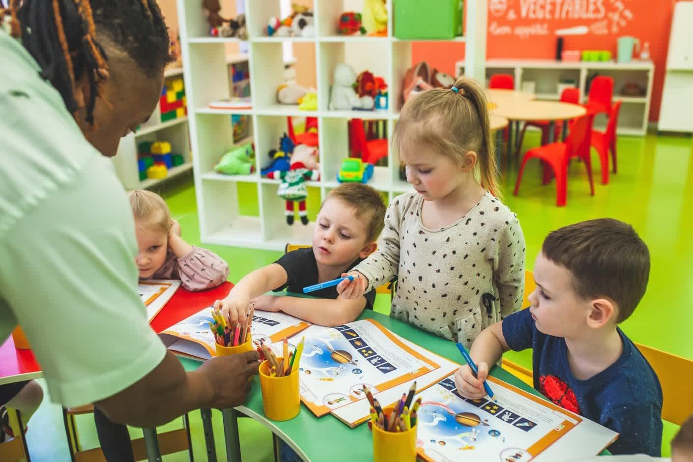 School Readiness
