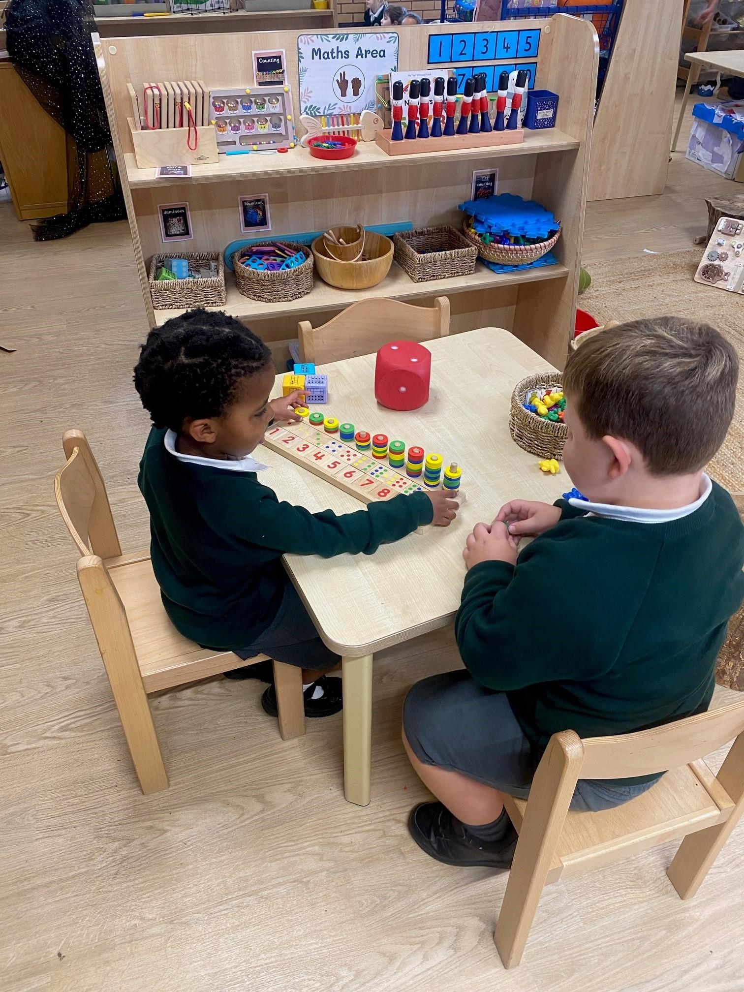 Early Literacy & Numeracy