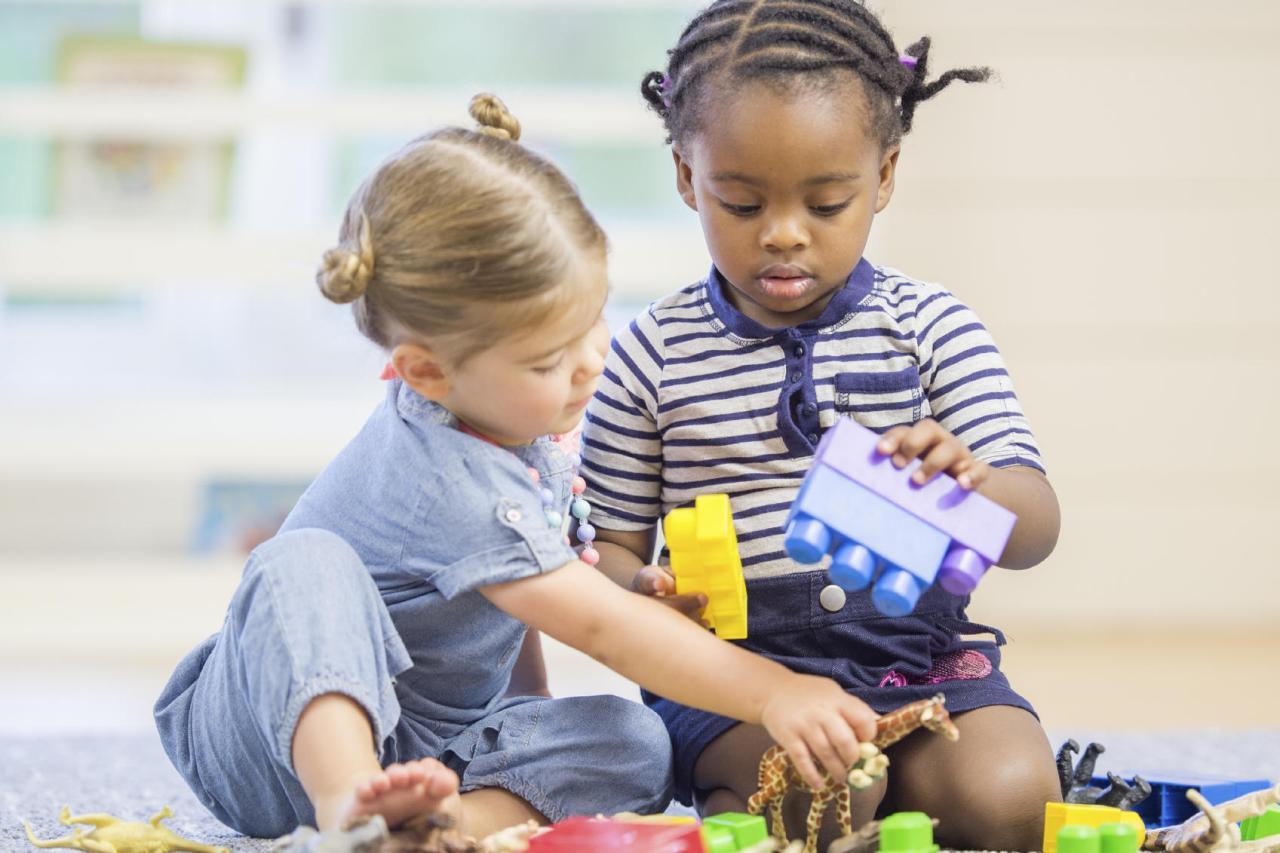 Social & Emotional Development