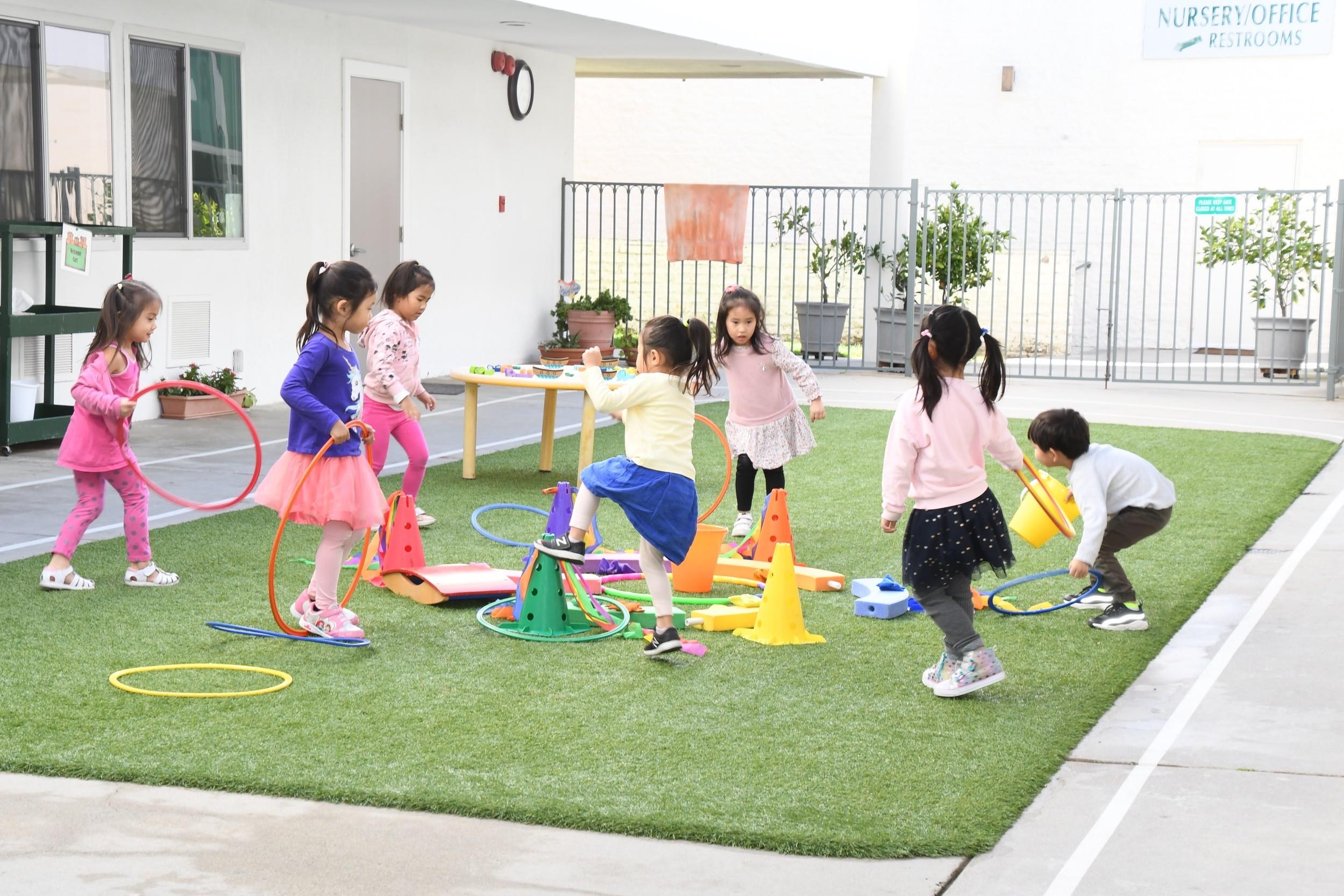 Physical Development