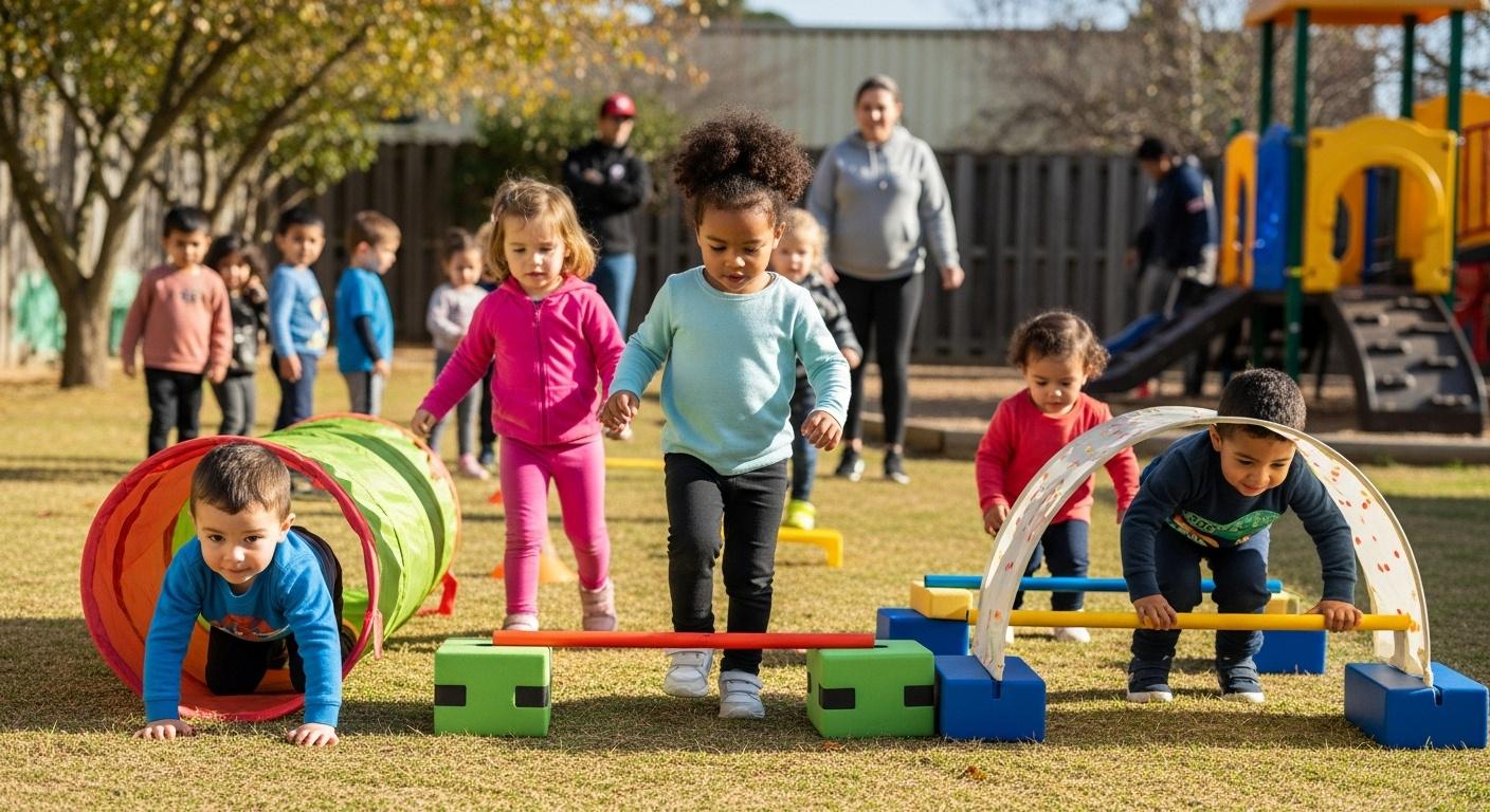 Physical Development