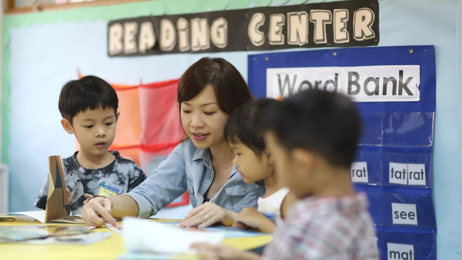 Literacy Development
