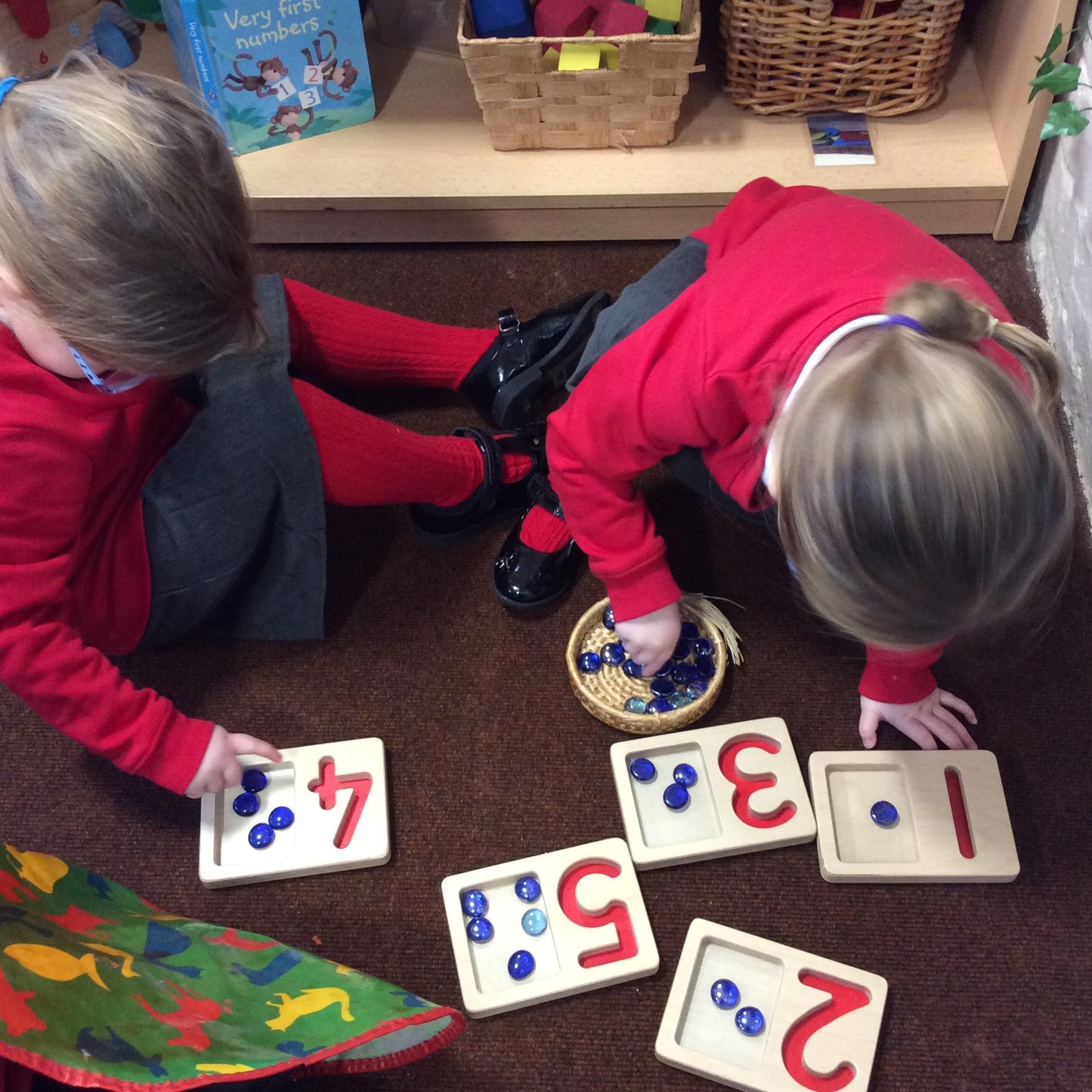 Numeracy & Logical Thinking