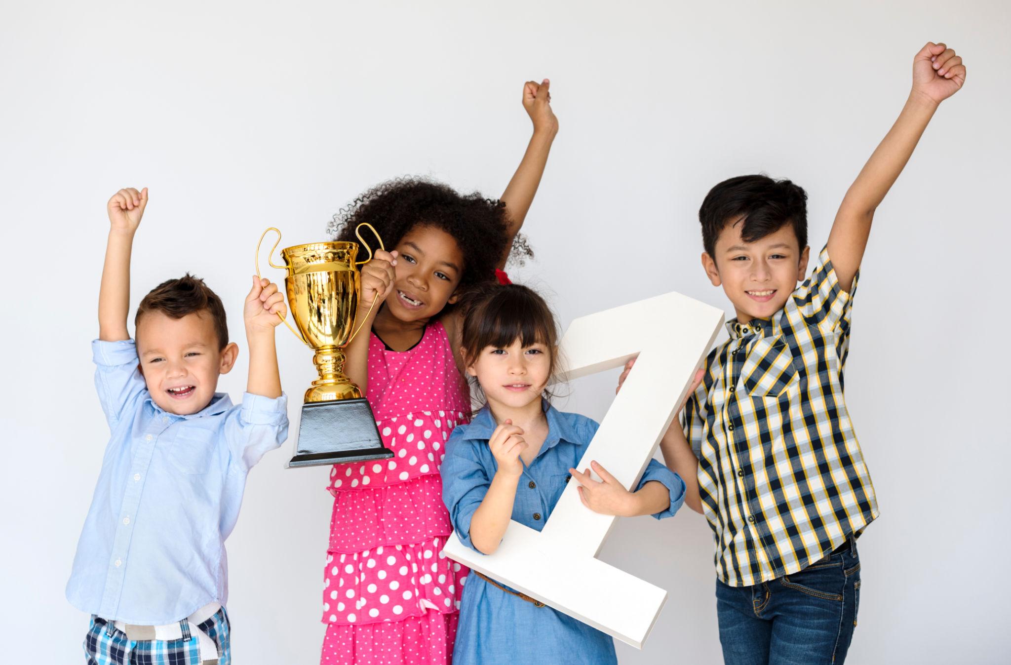 Achievement & Confidence Building