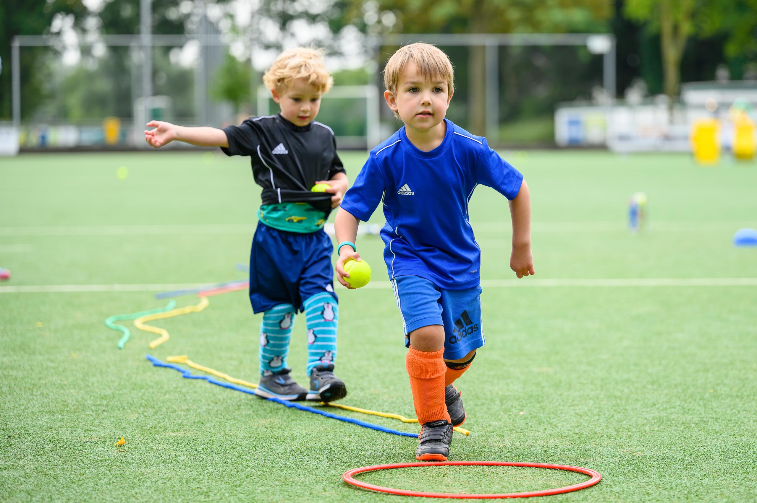 Physical Development & Movement
