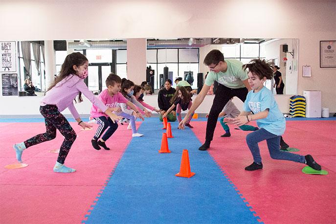 Physical Development & Movement