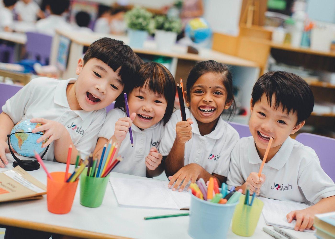 School Readiness & Future Success