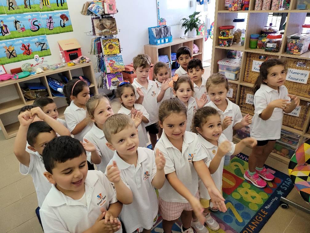 School Readiness & Future Success