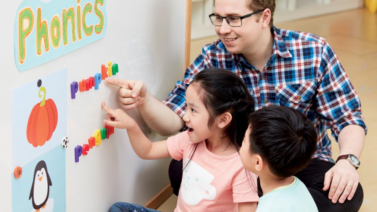 Literacy Development