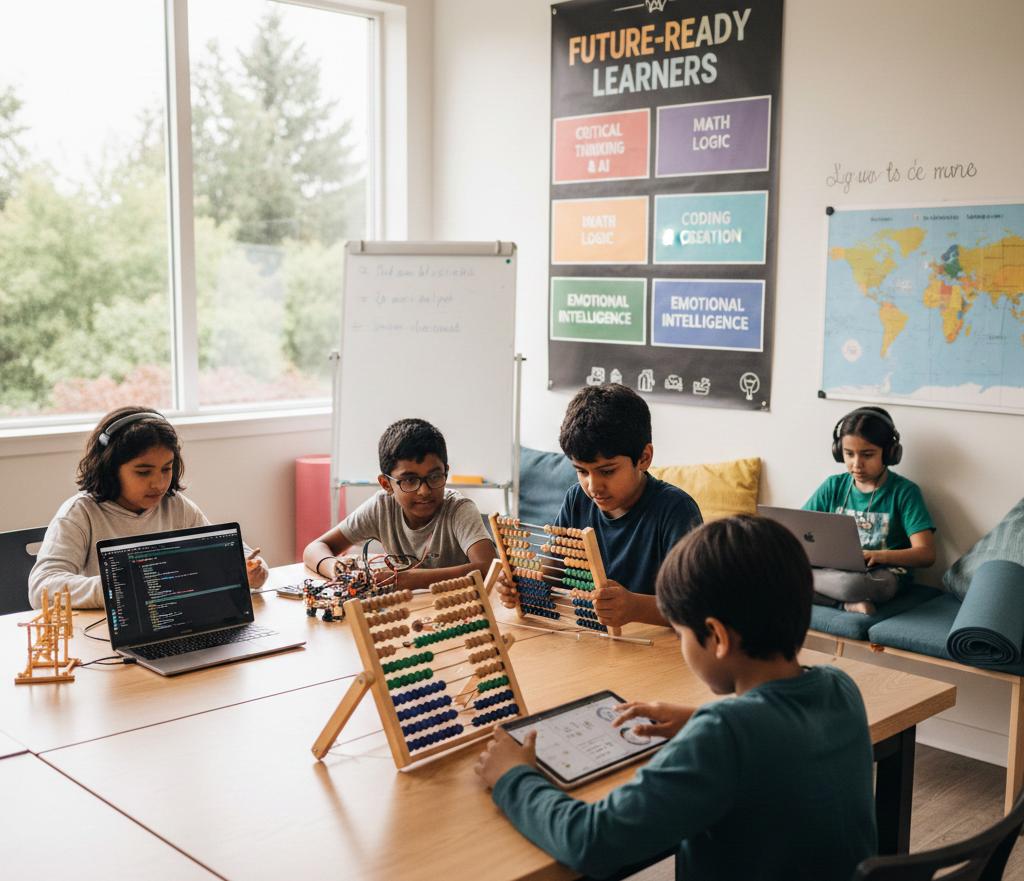 Future School Readiness