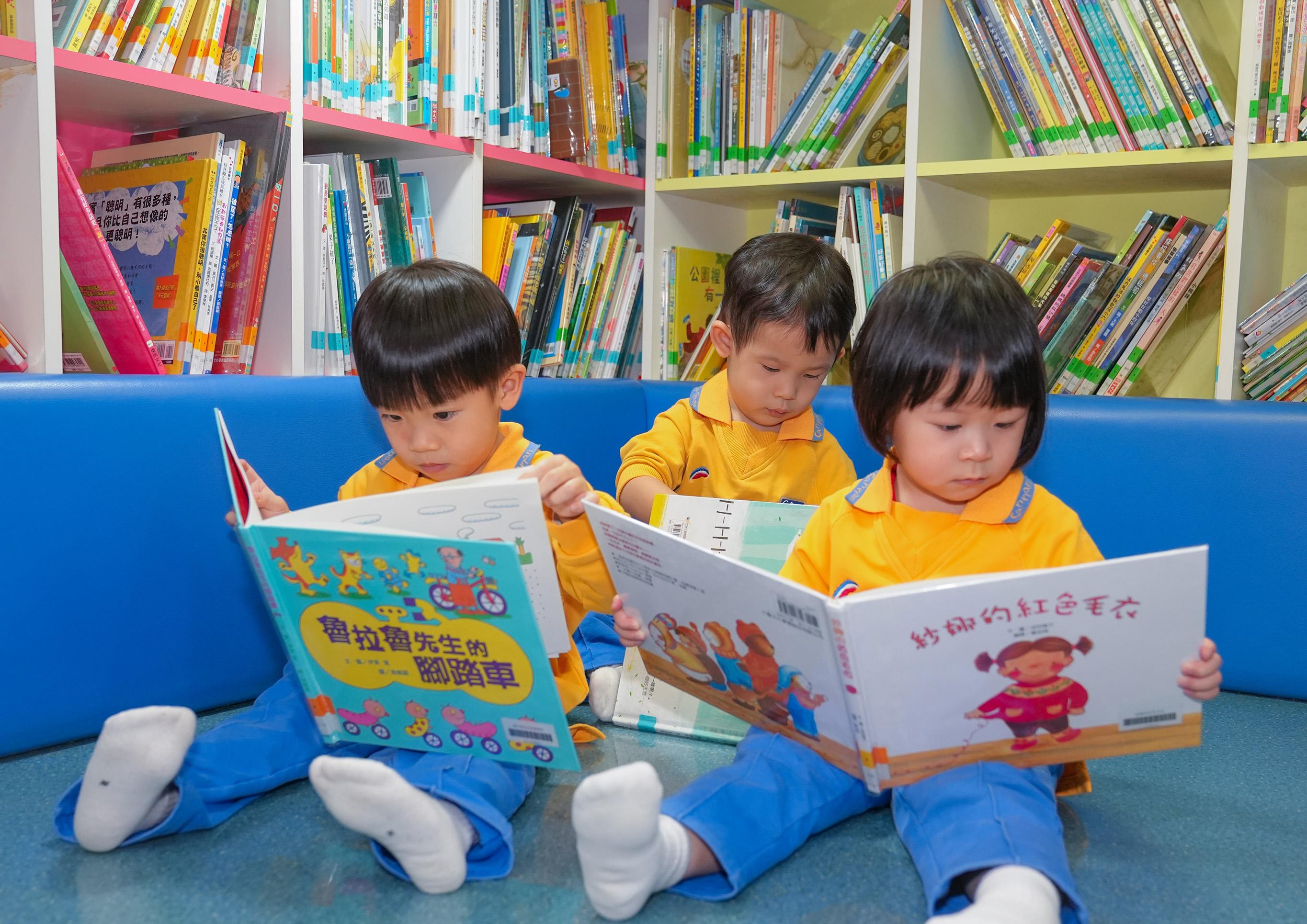 Advanced Literacy Development