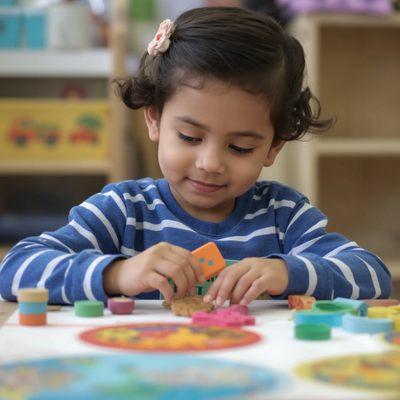 Parent Toddler Programme