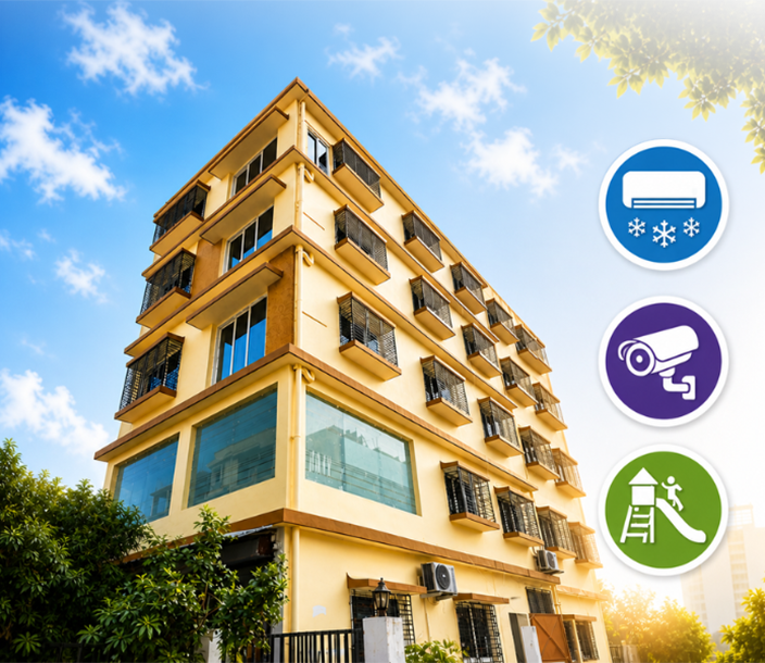 Standalone Dedicated Building